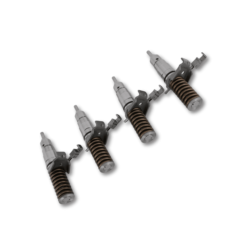 4 Pcs Fuel Injector 0R-8461 0R8461 Fit for Caterpillar CAT Engine 3116 3126 Excavator 206B 211B 212B 320 L 322 325 325 L - Fuel Parts Depot