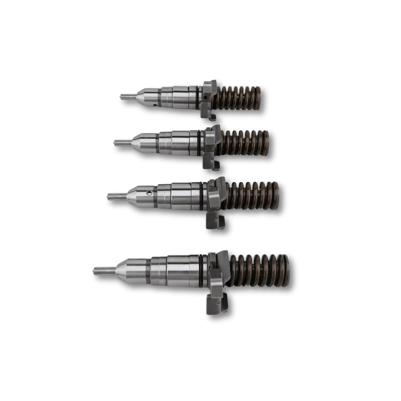4 Pcs Fuel Injector 0R-8461 0R8461 Fit for Caterpillar CAT Engine 3116 3126 Excavator 206B 211B 212B 320 L 322 325 325 L - Fuel Parts Depot