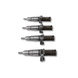 4 Pcs Fuel Injector 0R-8461 0R8461 Fit for Caterpillar CAT Engine 3116 3126 Excavator 206B 211B 212B 320 L 322 325 325 L - Fuel Parts Depot