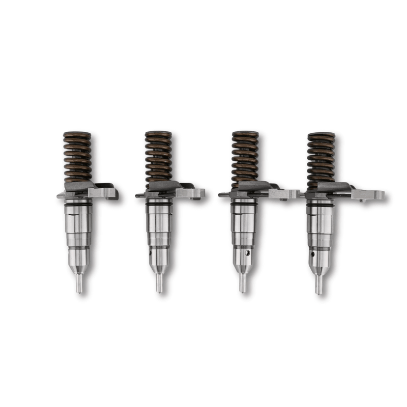 4 Pcs Fuel Injector 0R-8461 0R8461 Fit for Caterpillar CAT Engine 3116 3126 Excavator 206B 211B 212B 320 L 322 325 325 L - Fuel Parts Depot