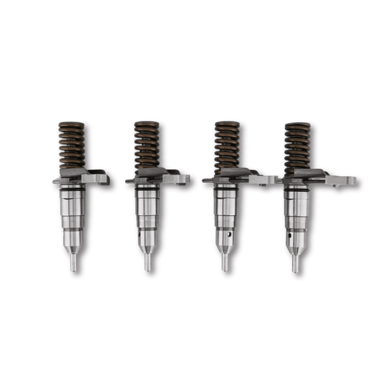 4 Pcs Fuel Injector 0R-8461 0R8461 Fit for Caterpillar CAT Engine 3116 3126 Excavator 206B 211B 212B 320 L 322 325 325 L - Fuel Parts Depot