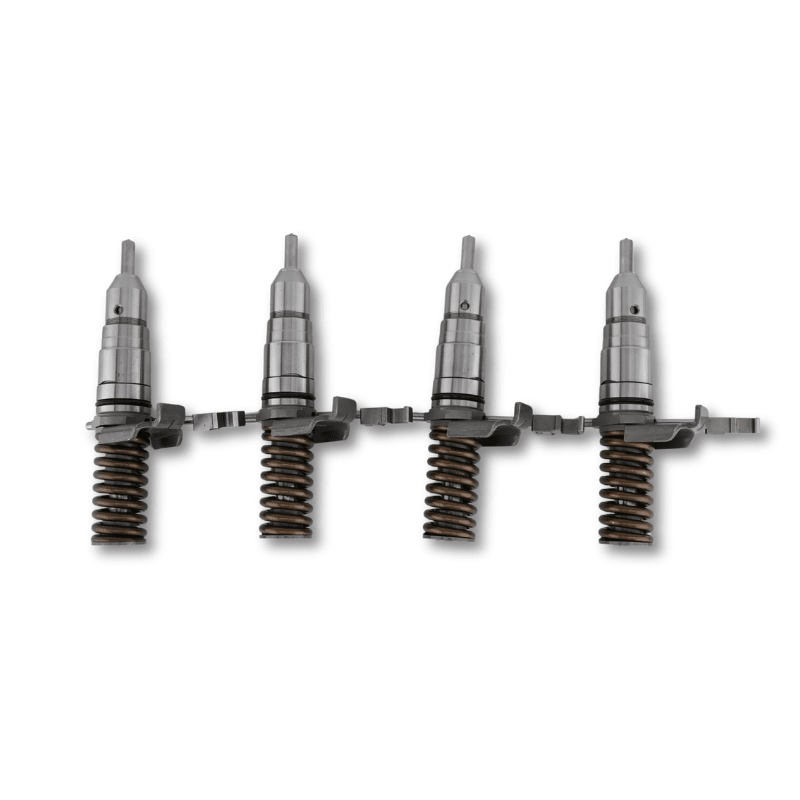 4 Pcs Fuel Injector 0R-8461 0R8461 Fit for Caterpillar CAT Engine 3116 3126 Excavator 206B 211B 212B 320 L 322 325 325 L - Fuel Parts Depot