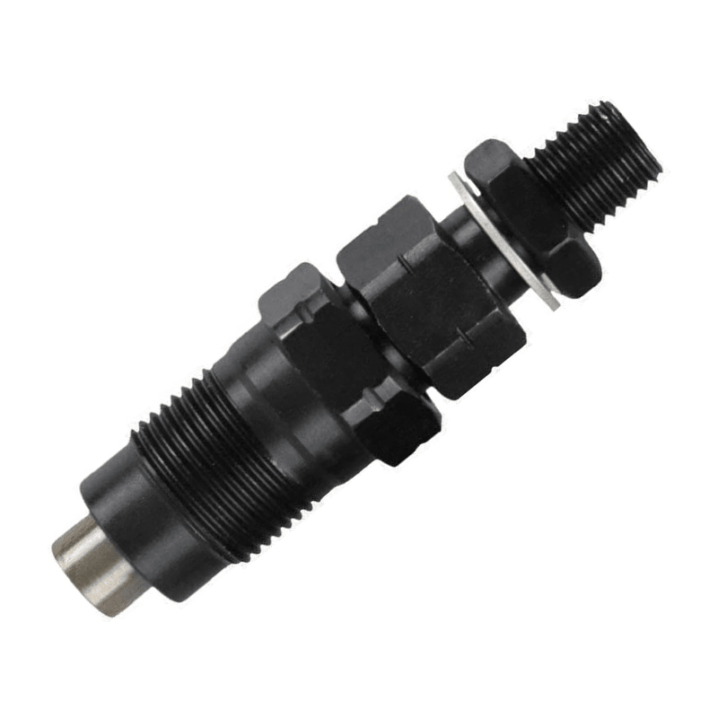 4 Pcs Fuel Injector 105007-1240 1050071240 Compatible with Isuzu 4JG1 4JG2 Engine - Fuel Parts Depot