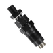 4 Pcs Fuel Injector 105007-1240 1050071240 Compatible with Isuzu 4JG1 4JG2 Engine - Fuel Parts Depot