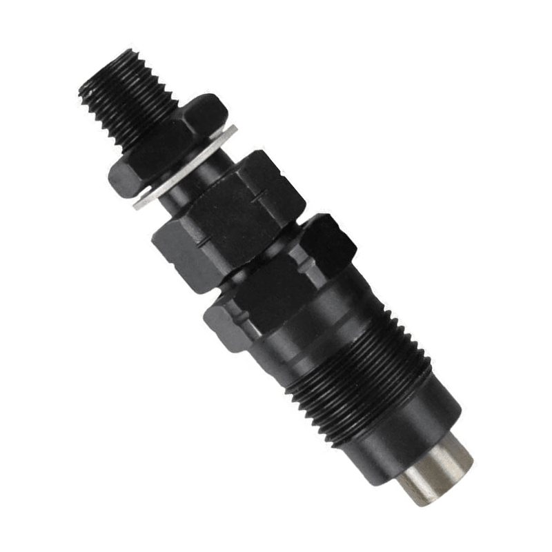 4 Pcs Fuel Injector 105007-1240 1050071240 Compatible with Isuzu 4JG1 4JG2 Engine - Fuel Parts Depot