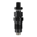 4 Pcs Fuel Injector 105007-1240 1050071240 Compatible with Isuzu 4JG1 4JG2 Engine - Fuel Parts Depot
