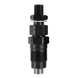 4 Pcs Fuel Injector 105007-1240 1050071240 Compatible with Isuzu 4JG1 4JG2 Engine - Fuel Parts Depot