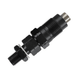 4 Pcs Fuel Injector 105007-1240 1050071240 Compatible with Isuzu 4JG1 4JG2 Engine - Fuel Parts Depot
