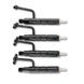 4 Pcs Fuel Injector 105118-6721 for Isuzu Engine 4JG1 4JG2 4JG1-S - Fuel Parts Depot