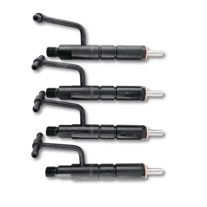 4 Pcs Fuel Injector 105118-6721 for Isuzu Engine 4JG1 4JG2 4JG1-S - Fuel Parts Depot