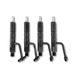 4 Pcs Fuel Injector 105118-6721 for Isuzu Engine 4JG1 4JG2 4JG1-S - Fuel Parts Depot