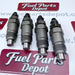 4 Pcs Fuel Injector 105141 - 2870 8 - 97025466 - 0 8970254660 for Denso Isuzu Engine 4BD2 3.9L - Fuel Parts Depot