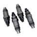 4 Pcs Fuel Injector 105141 - 2870 8 - 97025466 - 0 8970254660 for Denso Isuzu Engine 4BD2 3.9L - Fuel Parts Depot