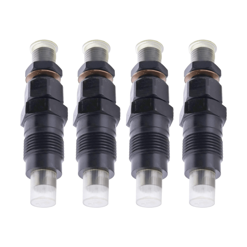 4 Pcs Fuel Injector 105148-1311 1051481311 Compatible with Mitsubishi 4D56 L400 L200 L300 - Fuel Parts Depot