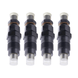 4 Pcs Fuel Injector 105148-1311 1051481311 Compatible with Mitsubishi 4D56 L400 L200 L300 - Fuel Parts Depot
