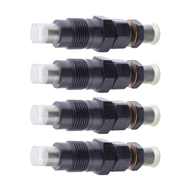 4 Pcs Fuel Injector 105148-1311 1051481311 Compatible with Mitsubishi 4D56 L400 L200 L300 - Fuel Parts Depot