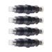 4 Pcs Fuel Injector 105148-1311 1051481311 Compatible with Mitsubishi 4D56 L400 L200 L300 - Fuel Parts Depot