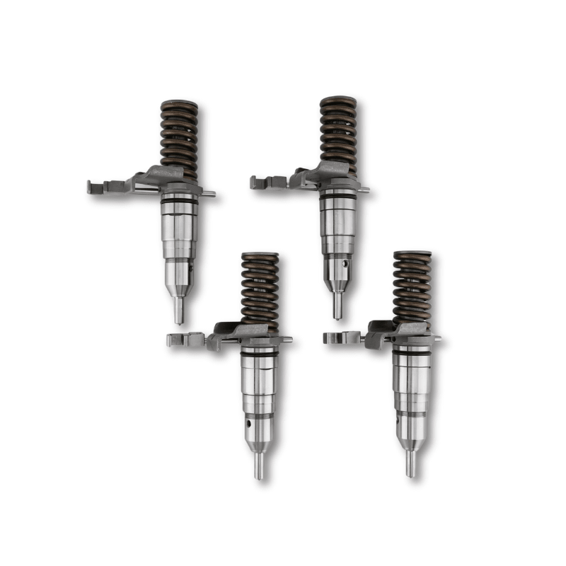 4 Pcs Fuel Injector 107-7733 1077733 Fit for Caterpillar CAT Engine 3114 3116 Excavator M318 320B 322B L 325B L - Fuel Parts Depot