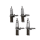 4 Pcs Fuel Injector 107-7733 1077733 Fit for Caterpillar CAT Engine 3114 3116 Excavator M318 320B 322B L 325B L - Fuel Parts Depot