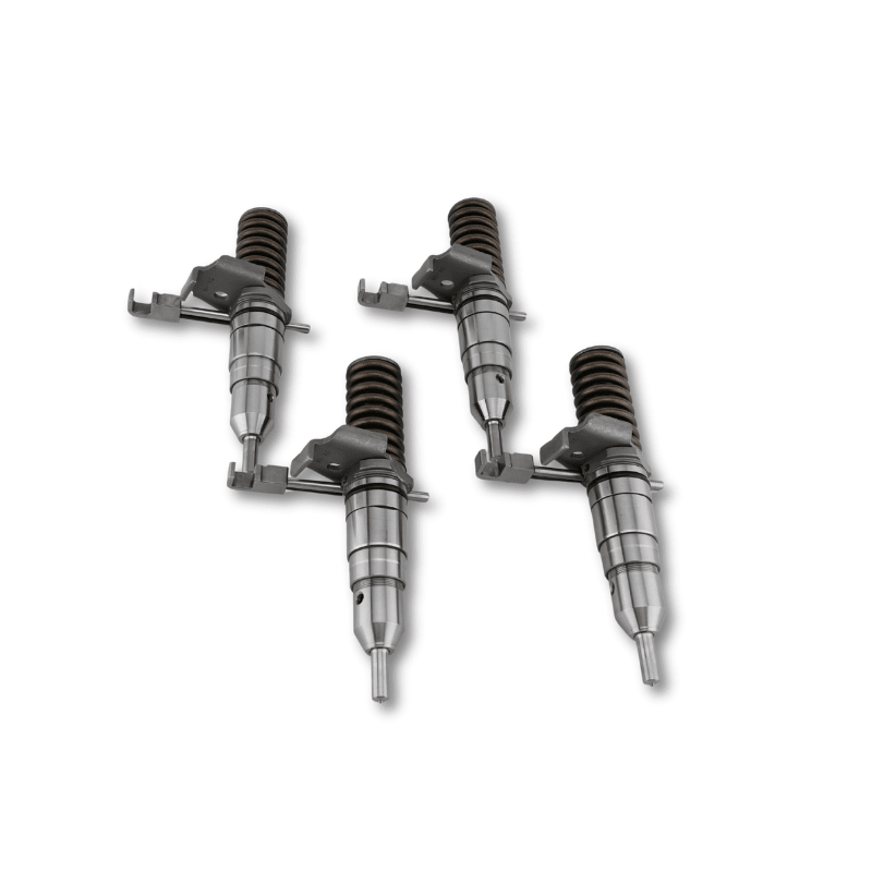 4 Pcs Fuel Injector 107-7733 1077733 Fit for Caterpillar CAT Engine 3114 3116 Excavator M318 320B 322B L 325B L - Fuel Parts Depot