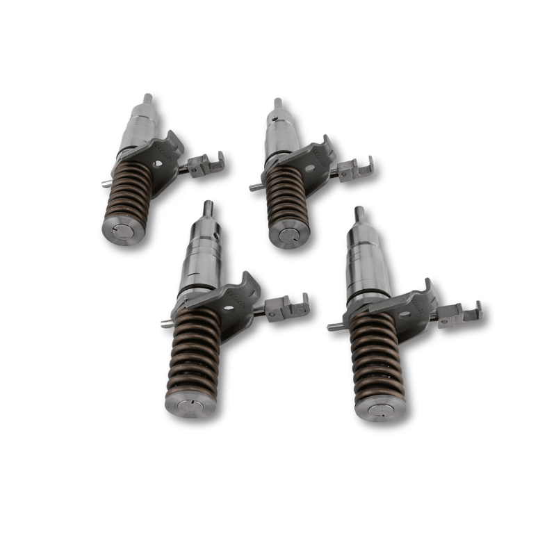 4 Pcs Fuel Injector 107-7733 1077733 Fit for Caterpillar CAT Engine 3114 3116 Excavator M318 320B 322B L 325B L - Fuel Parts Depot