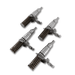 4 Pcs Fuel Injector 107-7733 1077733 Fit for Caterpillar CAT Engine 3114 3116 Excavator M318 320B 322B L 325B L - Fuel Parts Depot