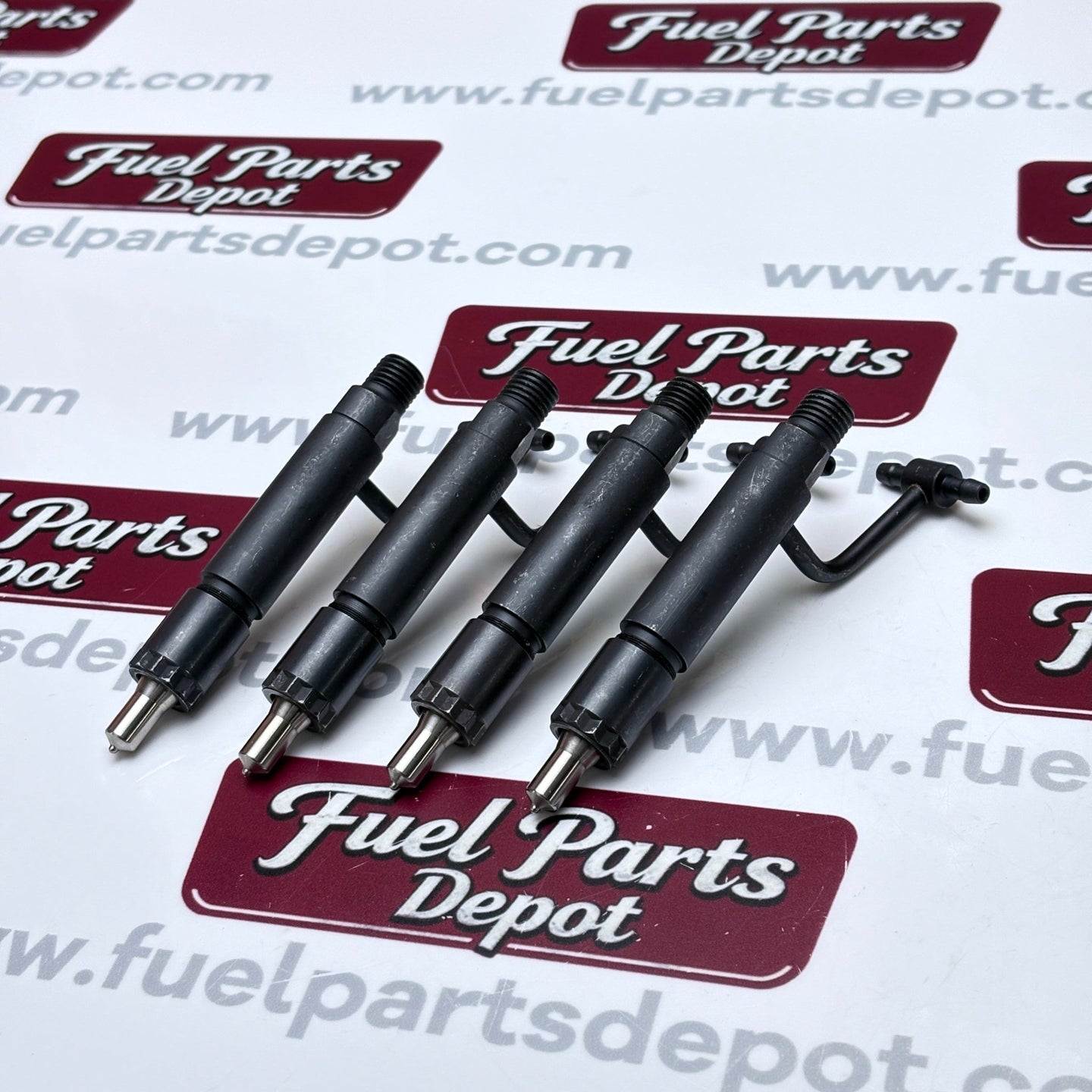 4 Pcs Fuel Injector 11 - 5870 13 - 650 for Thermo King SMX Super Spectrum - Fuel Parts Depot