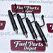 4 Pcs Fuel Injector 11 - 5870 13 - 650 for Thermo King SMX Super Spectrum - Fuel Parts Depot