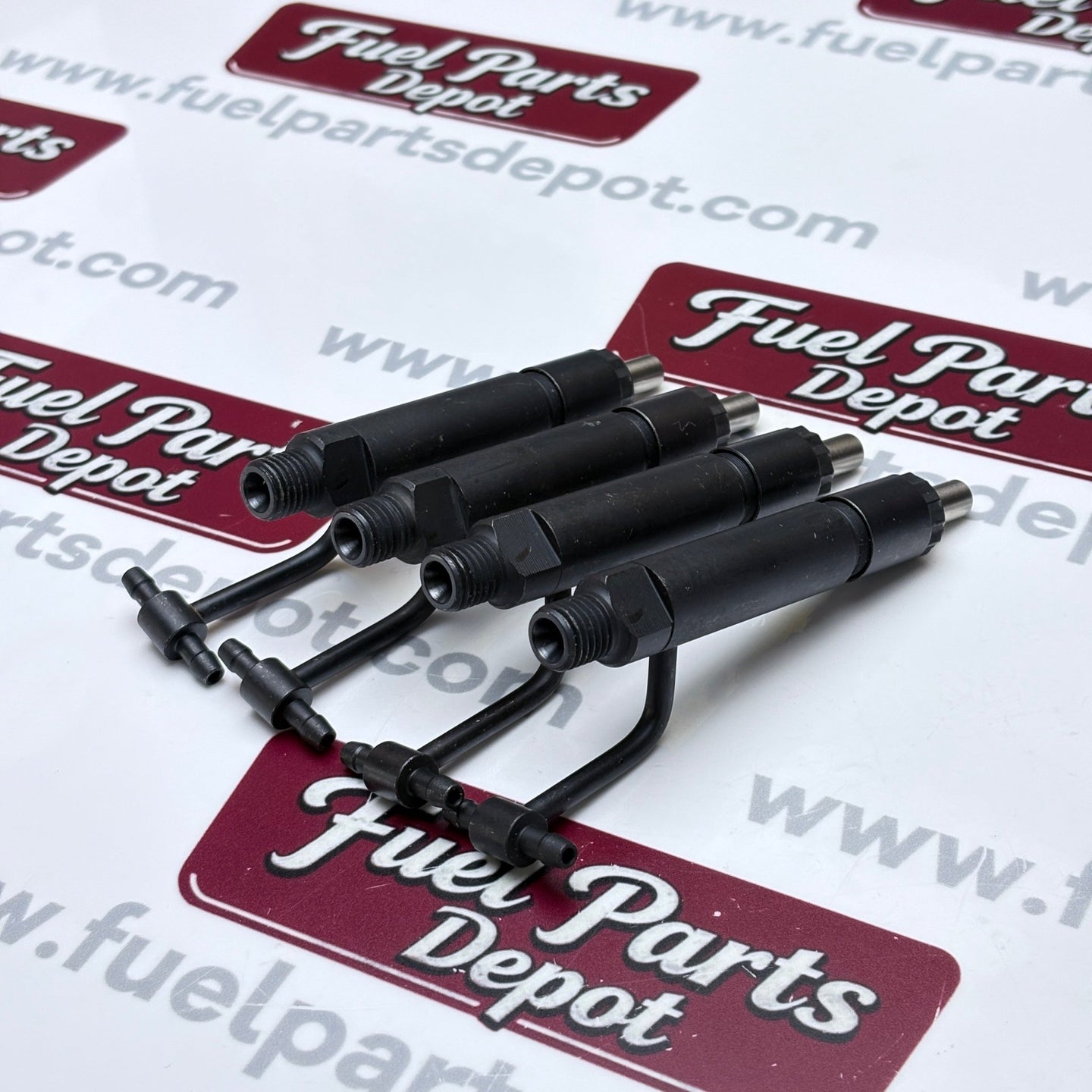4 Pcs Fuel Injector 11 - 5870 13 - 650 for Thermo King SMX Super Spectrum - Fuel Parts Depot