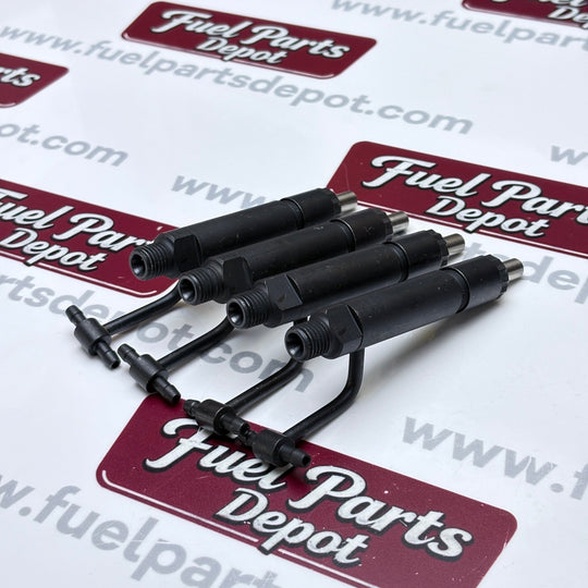4 Pcs Fuel Injector 11 - 5870 13 - 650 for Thermo King SMX Super Spectrum - Fuel Parts Depot