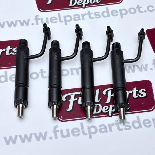 4 Pcs Fuel Injector 11 - 5870 13 - 650 for Thermo King SMX Super Spectrum - Fuel Parts Depot