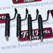 4 Pcs Fuel Injector 11 - 5870 13 - 650 for Thermo King SMX Super Spectrum - Fuel Parts Depot