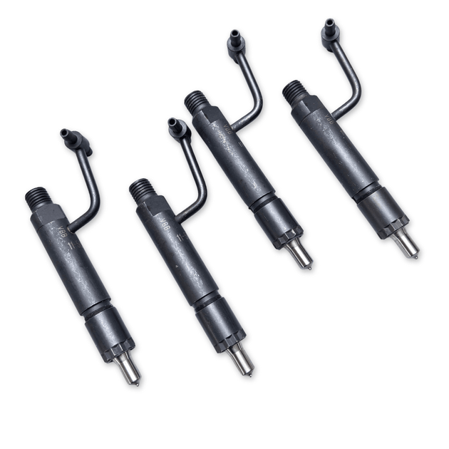 4 Pcs Fuel Injector 11 - 5870 13 - 650 for Thermo King SMX Super Spectrum - Fuel Parts Depot