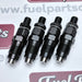 4 Pcs Fuel Injector 131406490 fits Perkins 403D - 15 403D - 15T 403D - 17 403F - 15 403F - 15T for Tractors 1320 1520 1530 1620 Engine - Fuel Parts Depot
