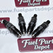4 Pcs Fuel Injector 131406490 fits Perkins 403D - 15 403D - 15T 403D - 17 403F - 15 403F - 15T for Tractors 1320 1520 1530 1620 Engine - Fuel Parts Depot