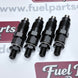 4 Pcs Fuel Injector 131406490 fits Perkins 403D - 15 403D - 15T 403D - 17 403F - 15 403F - 15T for Tractors 1320 1520 1530 1620 Engine - Fuel Parts Depot