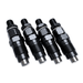 4 Pcs Fuel Injector 131406490 fits Perkins 403D - 15 403D - 15T 403D - 17 403F - 15 403F - 15T for Tractors 1320 1520 1530 1620 Engine - Fuel Parts Depot