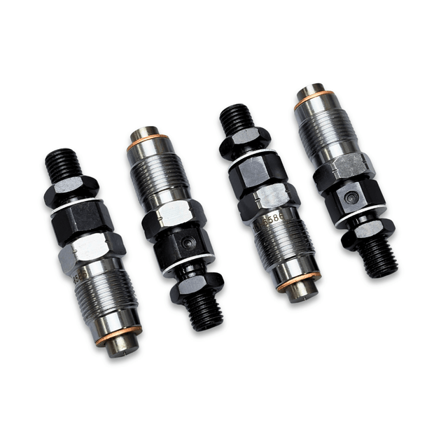 4 Pcs Fuel Injector 151-6586 1516586 Fits for Caterpillar CAT Excavator 305.5 306 307B 307C 307D 308C 308D - Fuel Parts Depot