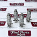 4 Pcs Fuel Injector 15271 - 53000 for Kubota D750 D850 D950 D1302 D1402 V1702 V1902 Kubota Tractor L185 L245 L2050 L295 L2350 L235 - Fuel Parts Depot