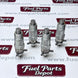 4 Pcs Fuel Injector 15271 - 53000 for Kubota D750 D850 D950 D1302 D1402 V1702 V1902 Kubota Tractor L185 L245 L2050 L295 L2350 L235 - Fuel Parts Depot
