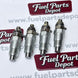 4 Pcs Fuel Injector 15271 - 53000 for Kubota D750 D850 D950 D1302 D1402 V1702 V1902 Kubota Tractor L185 L245 L2050 L295 L2350 L235 - Fuel Parts Depot