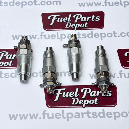 4 Pcs Fuel Injector 15271 - 53000 for Kubota D750 D850 D950 D1302 D1402 V1702 V1902 Kubota Tractor L185 L245 L2050 L295 L2350 L235 - Fuel Parts Depot