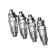 4 Pcs Fuel Injector 15271 - 53000 for Kubota D750 D850 D950 D1302 D1402 V1702 V1902 Kubota Tractor L185 L245 L2050 L295 L2350 L235 - Fuel Parts Depot