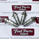 4 Pcs Fuel Injector 15271 - 53000 for Kubota D750 D850 D950 D1302 D1402 V1702 V1902 Kubota Tractor L185 L245 L2050 L295 L2350 L235 - Fuel Parts Depot