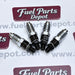 4 Pcs Fuel Injector 16419 - 53900 fits Kubota D1503 D1503 - T R420 L5040 V2003 V2403 Engine R420 L5040 L5240 M5140 M59 L175 - Fuel Parts Depot