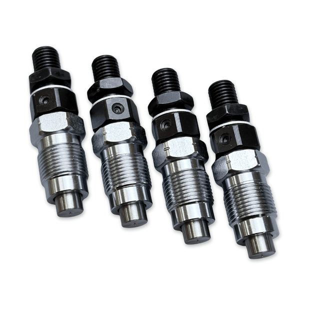 4 Pcs Fuel Injector 16419 - 53900 fits Kubota D1503 D1503 - T R420 L5040 V2003 V2403 Engine R420 L5040 L5240 M5140 M59 L175 - Fuel Parts Depot