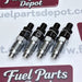4 Pcs Fuel Injector 16419 - 53900 fits Kubota D1503 D1503 - T R420 L5040 V2003 V2403 Engine R420 L5040 L5240 M5140 M59 L175 - Fuel Parts Depot