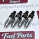 4 Pcs Fuel Injector 16419 - 53900 fits Kubota D1503 D1503 - T R420 L5040 V2003 V2403 Engine R420 L5040 L5240 M5140 M59 L175 - Fuel Parts Depot