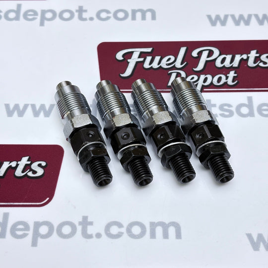 4 Pcs Fuel Injector 16419 - 53900 fits Kubota D1503 D1503 - T R420 L5040 V2003 V2403 Engine R420 L5040 L5240 M5140 M59 L175 - Fuel Parts Depot