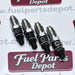4 Pcs Fuel Injector 16454 - 53905 for Kubota V2403 - M V2203 V2003 D1703 V1903 Engine - Fuel Parts Depot